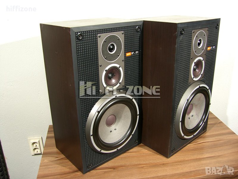 ТОНКОЛОНИ Sony ss-g1 ll /1, снимка 1