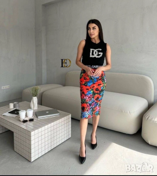 дамски комплект dolce gabbana, снимка 1