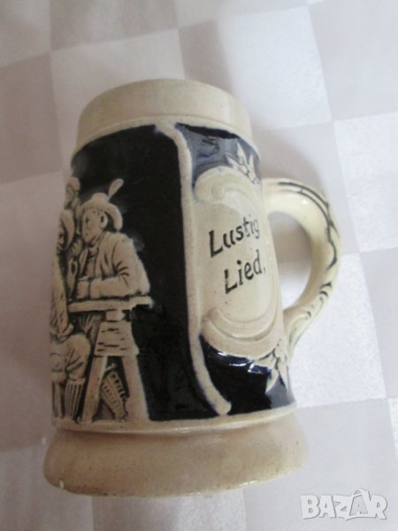 Керамична чаша ,халба, Германия, снимка 1