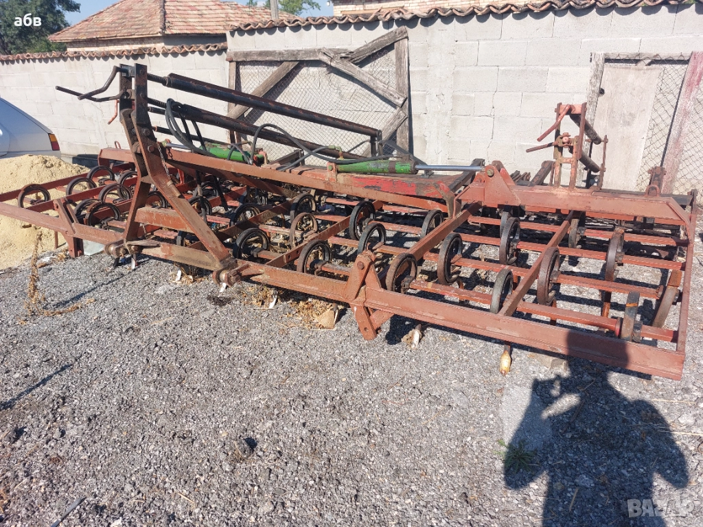 Култиватор 4.50 турски, снимка 1