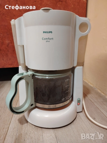 кафе машина с кана , снимка 1