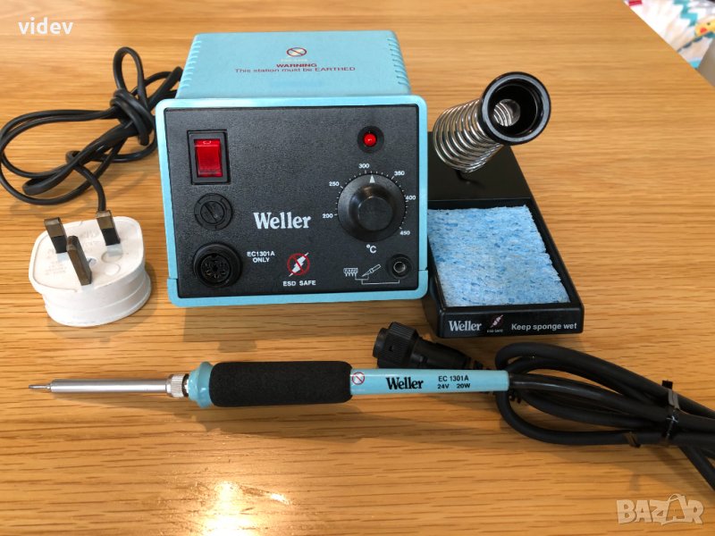  Weller EC1301A, снимка 1