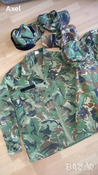 Камуфлажни РИЗИ 170/104 + БОНУС, снимка 1
