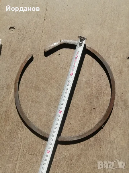 Зегер, сегмент за булдозер Т 130,кат№ 700-58-2341, снимка 1