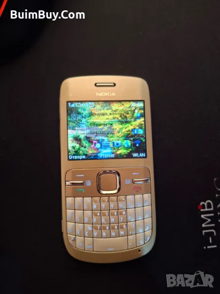 Nokia C3-00 Nokia, снимка 1