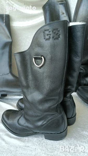 Мото ботуши, рокер боти, G-STAR RAW моторджийски ботуши , снимка 1