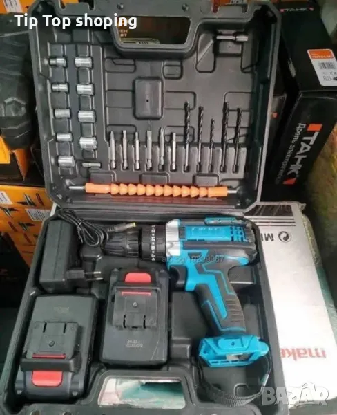 Машина за пробиване ПРОМОЦИЯ 🔥, снимка 1