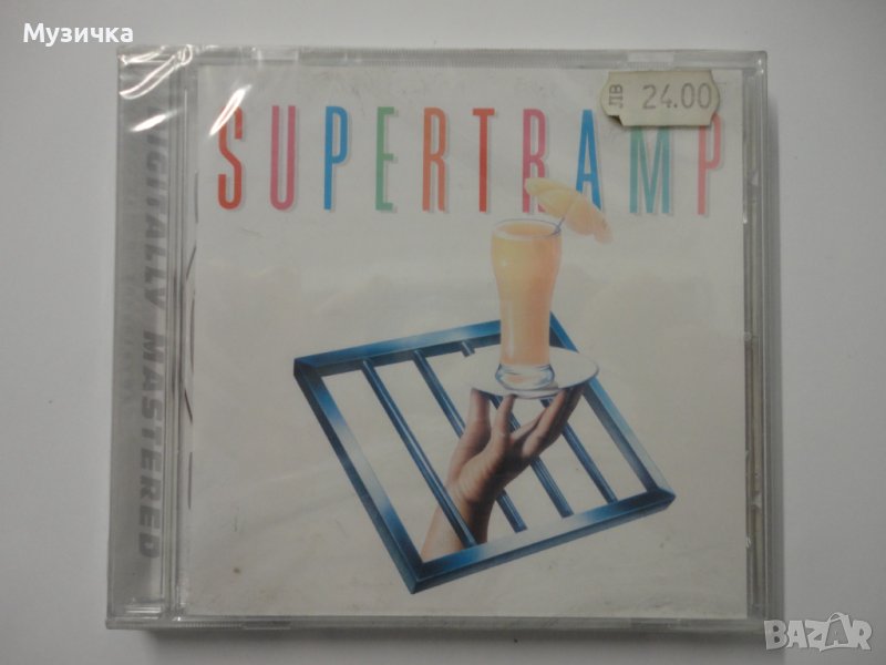 Supertramp/The Very Best of, снимка 1