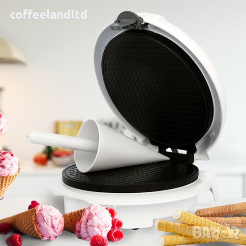 Машина за гофрети/ фуниики за сладолед AD 3038 , снимка 1