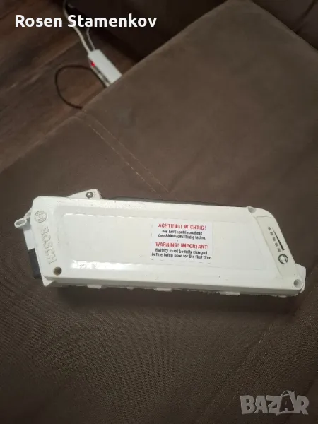 bosch powerpack classic НЕРАБОТЕЩА, снимка 1