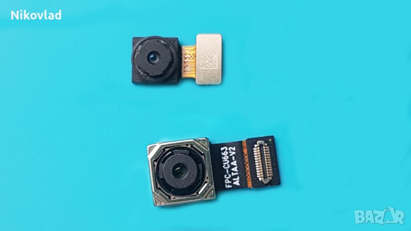 Основна камера Motorola Moto E7i Power, снимка 1