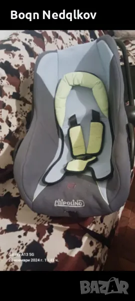 Детско столче за кола , снимка 1
