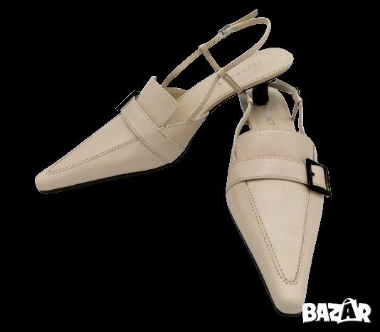 ОБУВКИ ДАМСКИ БЕЖОВИ от ALPHABET ГЕРМАНИЯ , снимка 1