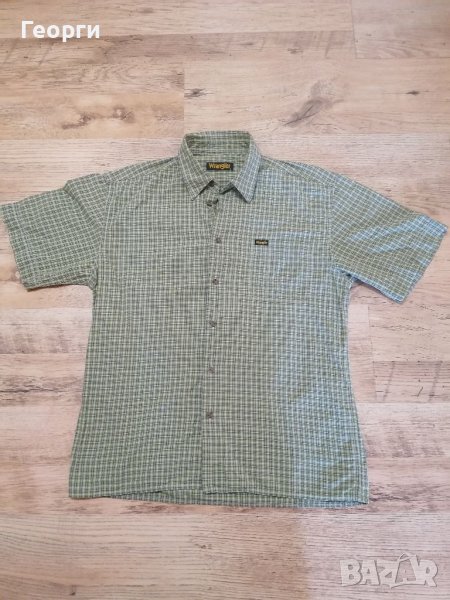 Мъжка риза Wrangler, снимка 1