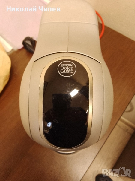 Продавам кафемашина с капсули., снимка 1