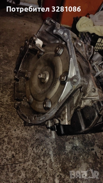 автоматична скоростна кутия за опел зафира б астра H инсингния сааб ланча , снимка 1
