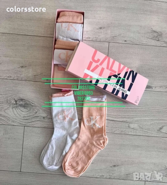 Дамски чорапи Calvin Klein/IM118x, снимка 1