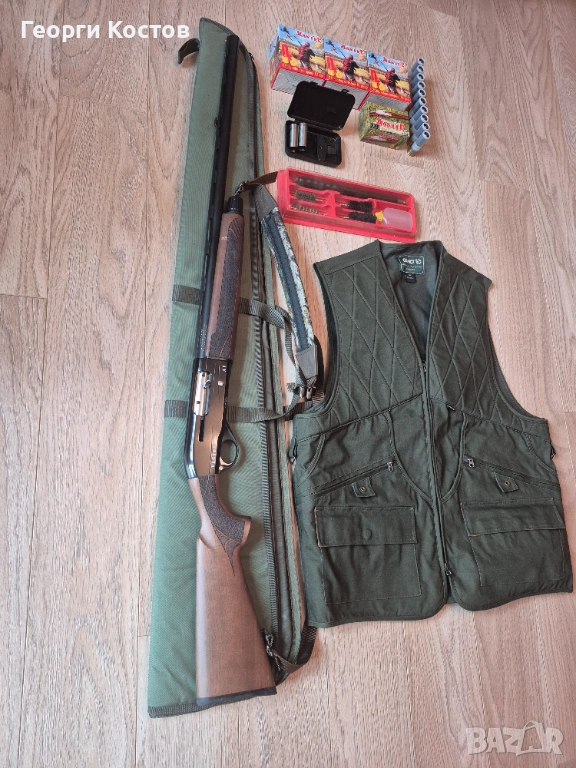 Продавам ловен автомат, снимка 1