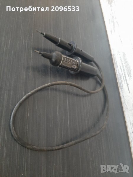 Уред за измерване на електричество, снимка 1