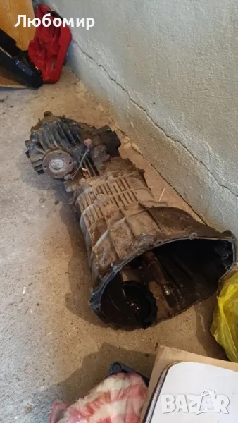 Скоростна кутия за Опел Фронтера 2.4i , снимка 1