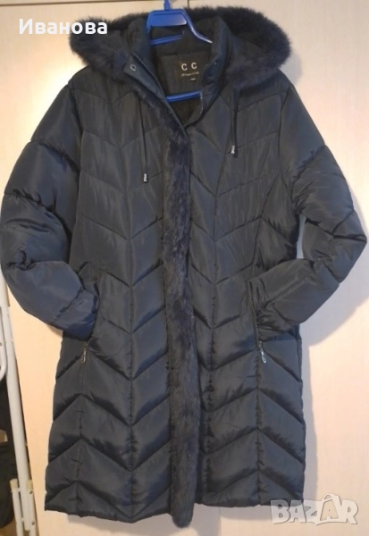 зимна шуба, снимка 1