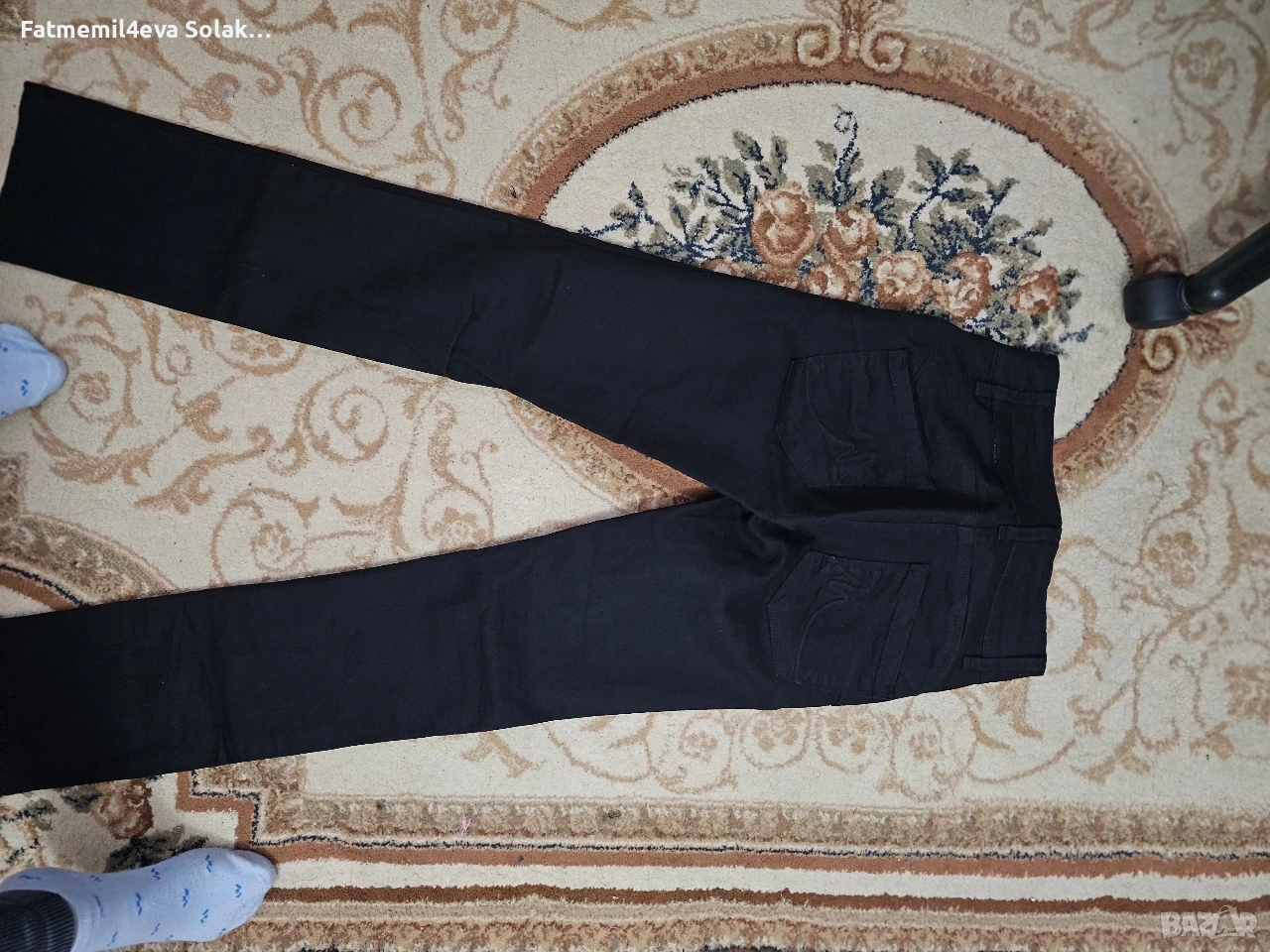 дамски дънки , снимка 1