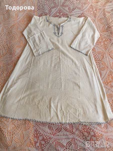 Автентична риза от народна носия, снимка 1