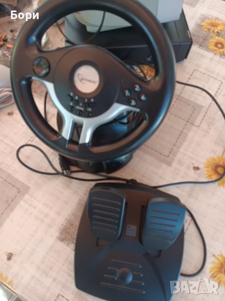 Волан с педали , снимка 1