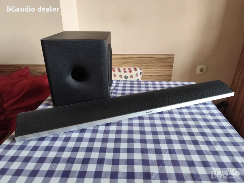 Саундбар Philips , снимка 1