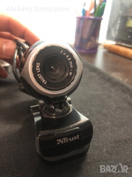 Trust Web Камера, снимка 1