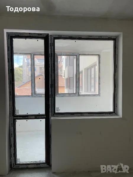 Продавам ПВЦ дограма REHAU нова, снимка 1