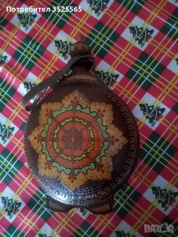 Бъклица от соцвремето, снимка 1