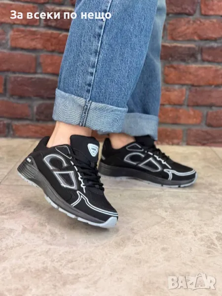 Christian Dior Дамски Маратонки👟Дамски Спортни Обувки Кристиян Диор - Различни Цветове Код E176, снимка 1