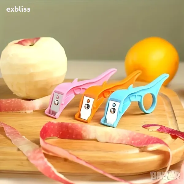 2 в 1 мини белачка за плодове и зеленчуци, снимка 1