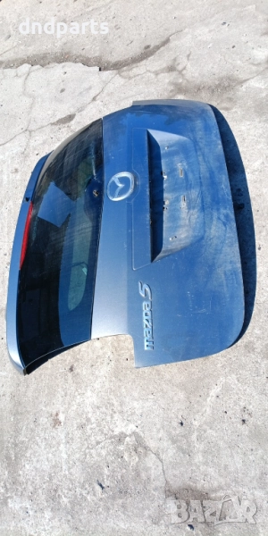 Заден капак Mazda 5 2008г.	, снимка 1