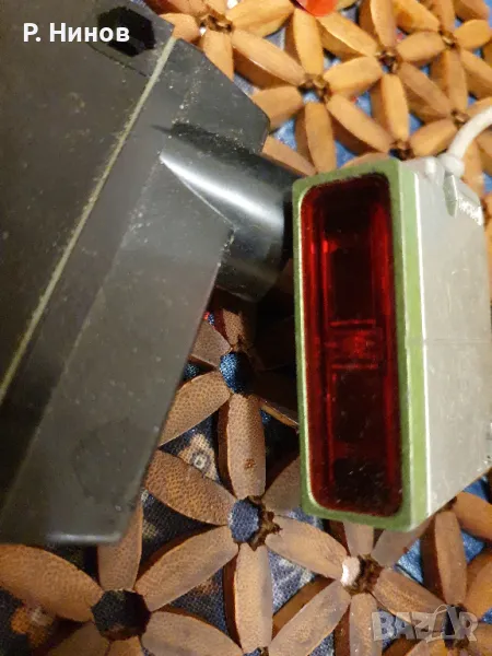 ФОТОДАТЧИК  ДИФУЗЕН РЕФЛЕКТОРЕН   Omron E3S-LS20XE2, снимка 1