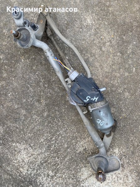 159300-0600 .Механизми за чистачки за Мазда 5.159300-0600, снимка 1