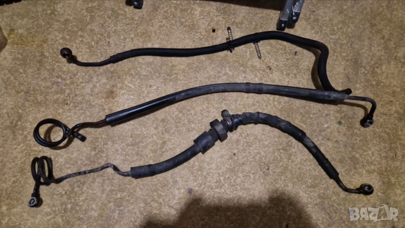 хидравличен маркуч хидравлика Ауди А4 Б6 Audi A4 B6 markuch hidravlika, снимка 1