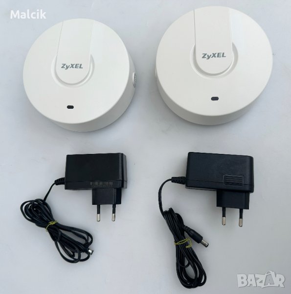 Access Point ZyXEL NWA1123-NI v2, снимка 1