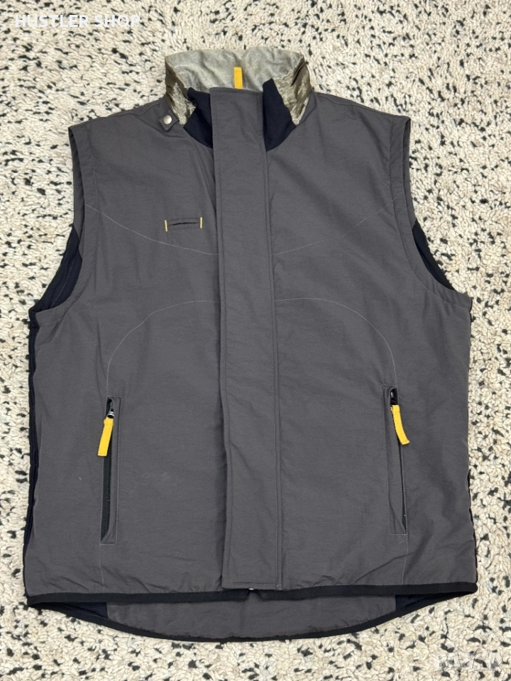 Мъжки елек ZeroRh+ .Размер L, снимка 1