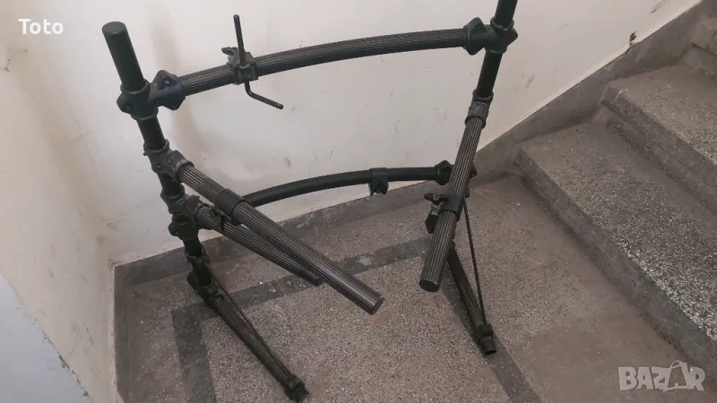 Стенд за барабани, снимка 1
