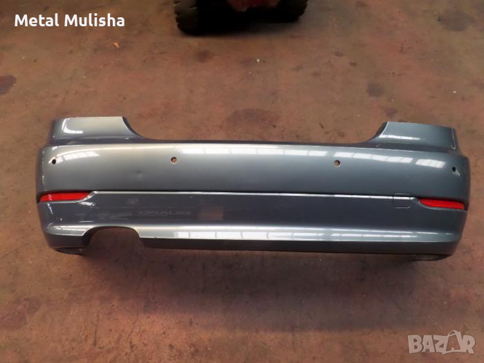 Задна Броня BMW E60/61, снимка 1