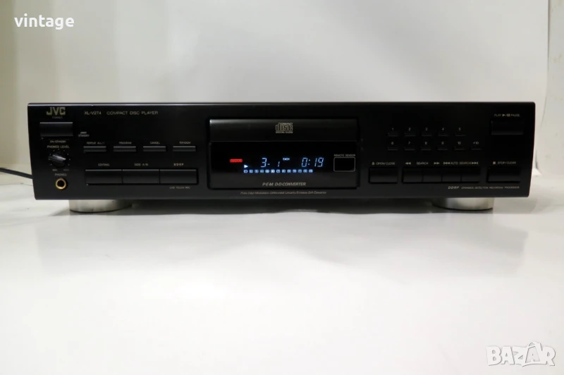 JVC XL-V274, снимка 1