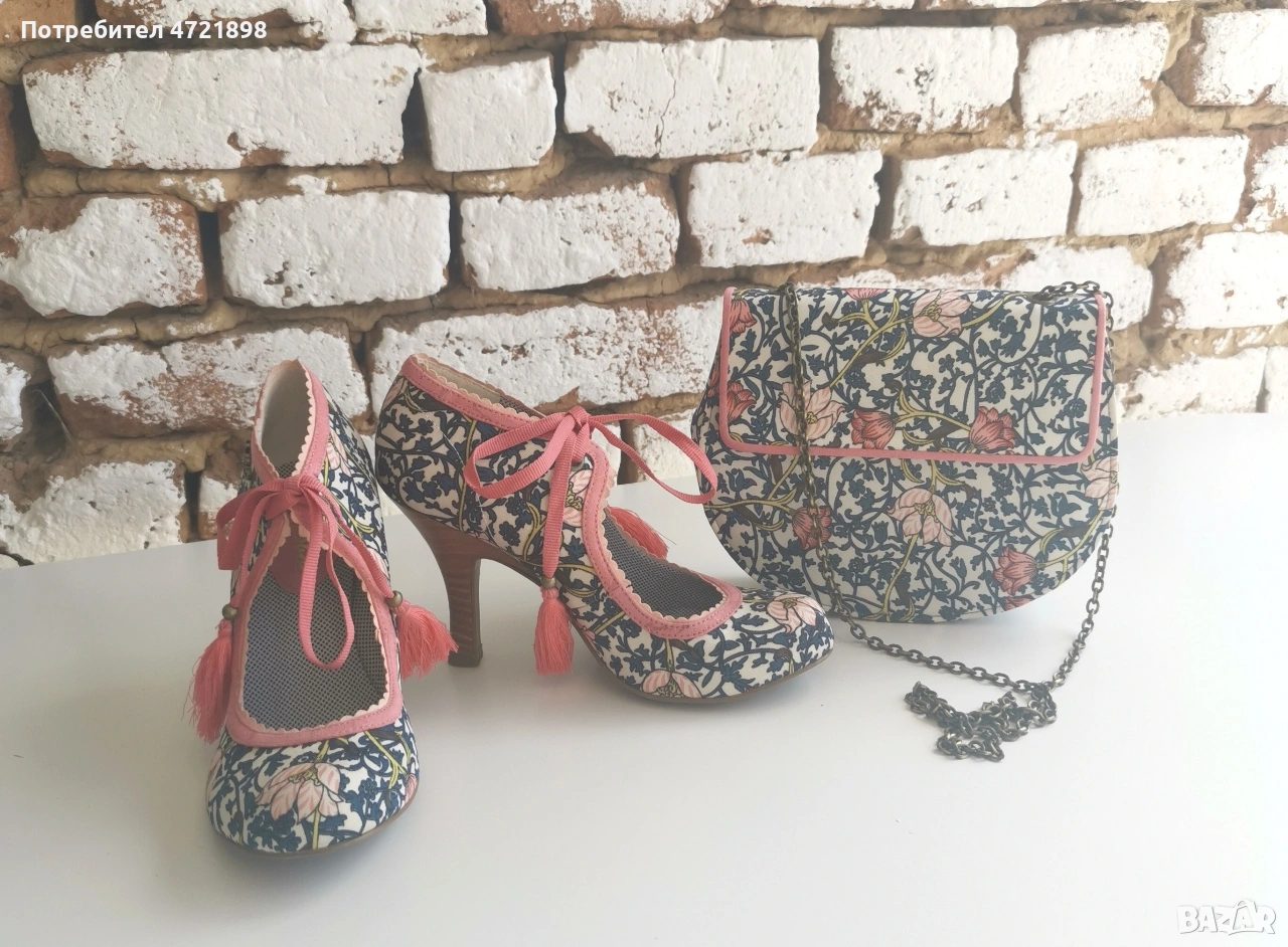 Ruby shoo, снимка 1