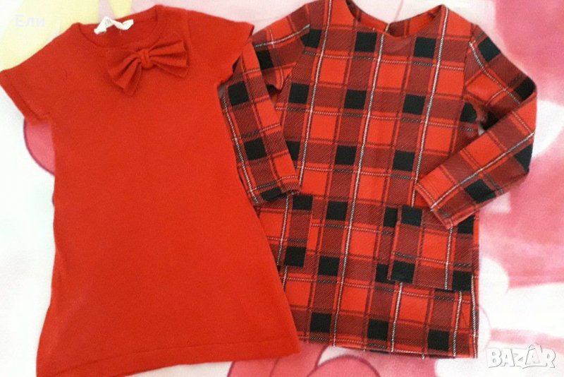 Лот рокли 98/104, снимка 1