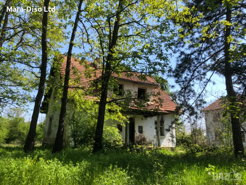 Парцел за строеж на къща на 13км от гр.Обзор, снимка 1