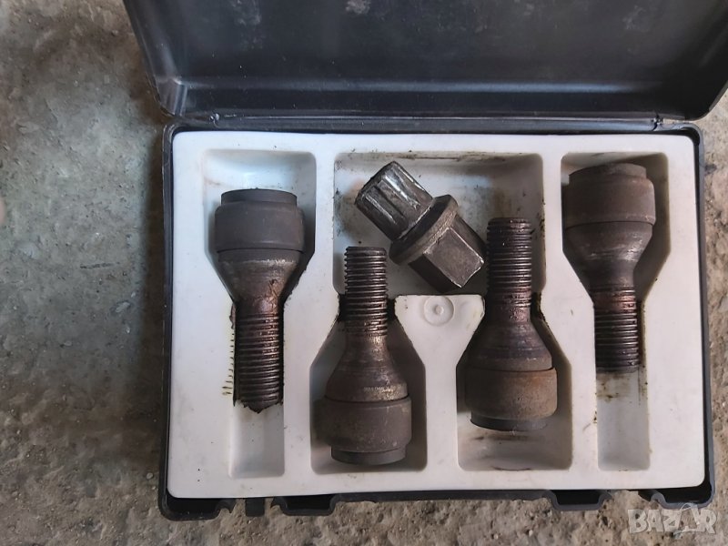 Секретни болтове за Opel/ BMW, снимка 1