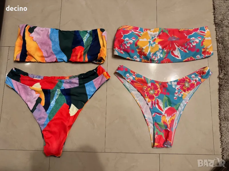 Нови дамски бански, снимка 1