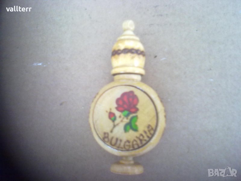 мускал със българска роза, снимка 1