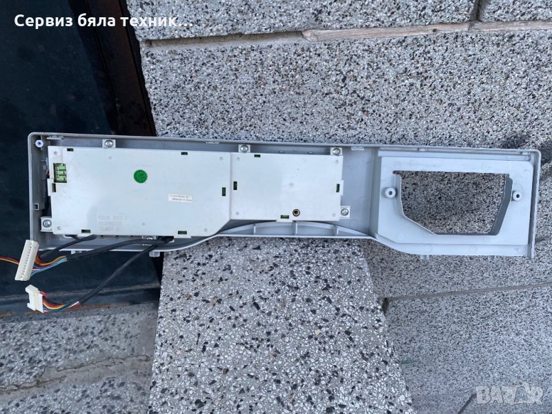 Продавам перфектна управляваща платка за пералня Daewoo 10 кг, снимка 1